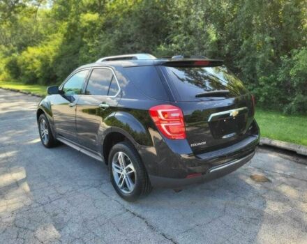 Черный Шевроле Эквинокс, объемом двигателя 2.4 л и пробегом 63 тыс. км за 3400 $, фото 3 на Automoto.ua