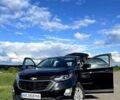 Чорний Шевроле Еквінокс, об'ємом двигуна 1.5 л та пробігом 204 тис. км за 14500 $, фото 1 на Automoto.ua