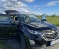 Чорний Шевроле Еквінокс, об'ємом двигуна 1.5 л та пробігом 204 тис. км за 14500 $, фото 3 на Automoto.ua