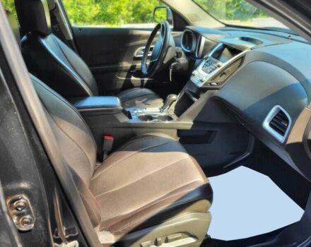 Черный Шевроле Эквинокс, объемом двигателя 2.4 л и пробегом 63 тыс. км за 3400 $, фото 10 на Automoto.ua