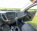 Чорний Шевроле Еквінокс, об'ємом двигуна 1.5 л та пробігом 204 тис. км за 14500 $, фото 18 на Automoto.ua