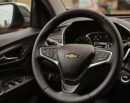 Черный Шевроле Эквинокс, объемом двигателя 2 л и пробегом 224 тыс. км за 14200 $, фото 15 на Automoto.ua