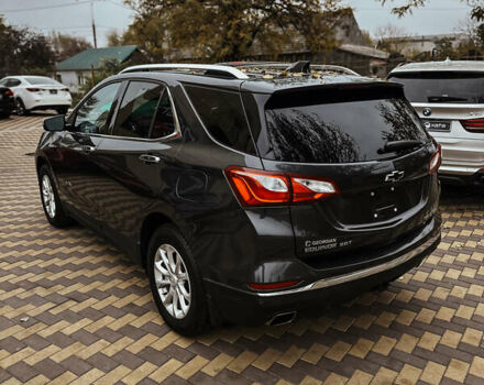 Черный Шевроле Эквинокс, объемом двигателя 2 л и пробегом 224 тыс. км за 14200 $, фото 8 на Automoto.ua
