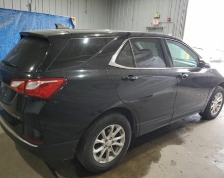 Черный Шевроле Эквинокс, объемом двигателя 1.6 л и пробегом 165 тыс. км за 286 $, фото 8 на Automoto.ua