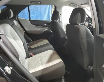 Черный Шевроле Эквинокс, объемом двигателя 1.6 л и пробегом 165 тыс. км за 286 $, фото 9 на Automoto.ua