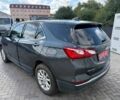 Чорний Шевроле Еквінокс, об'ємом двигуна 1.5 л та пробігом 160 тис. км за 10600 $, фото 2 на Automoto.ua