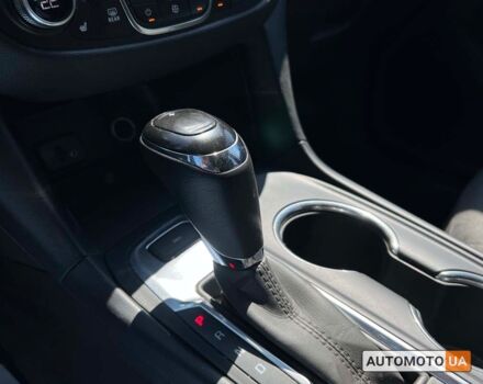 Черный Шевроле Эквинокс, объемом двигателя 1.5 л и пробегом 90 тыс. км за 15800 $, фото 13 на Automoto.ua