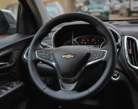 Черный Шевроле Эквинокс, объемом двигателя 2 л и пробегом 224 тыс. км за 14200 $, фото 9 на Automoto.ua