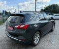 Чорний Шевроле Еквінокс, об'ємом двигуна 1.5 л та пробігом 160 тис. км за 10600 $, фото 3 на Automoto.ua