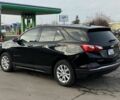 Черный Шевроле Эквинокс, объемом двигателя 1.5 л и пробегом 100 тыс. км за 11800 $, фото 6 на Automoto.ua