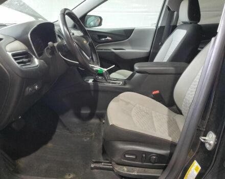 Черный Шевроле Эквинокс, объемом двигателя 1.6 л и пробегом 165 тыс. км за 286 $, фото 3 на Automoto.ua