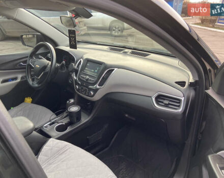 Черный Шевроле Эквинокс, объемом двигателя 1.5 л и пробегом 100 тыс. км за 11800 $, фото 12 на Automoto.ua