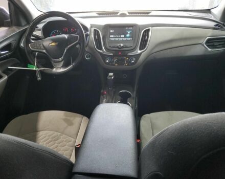 Черный Шевроле Эквинокс, объемом двигателя 1.6 л и пробегом 165 тыс. км за 286 $, фото 4 на Automoto.ua