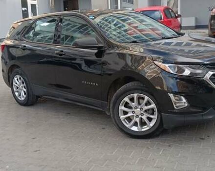 Черный Шевроле Эквинокс, объемом двигателя 1.49 л и пробегом 210 тыс. км за 15500 $, фото 10 на Automoto.ua
