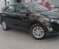 Черный Шевроле Эквинокс, объемом двигателя 1.49 л и пробегом 210 тыс. км за 15500 $, фото 10 на Automoto.ua