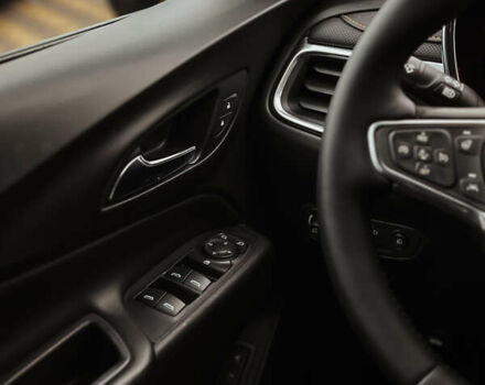 Черный Шевроле Эквинокс, объемом двигателя 2 л и пробегом 224 тыс. км за 14200 $, фото 16 на Automoto.ua