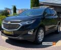 Черный Шевроле Эквинокс, объемом двигателя 1.5 л и пробегом 90 тыс. км за 15800 $, фото 2 на Automoto.ua