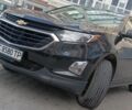 Черный Шевроле Эквинокс, объемом двигателя 1.5 л и пробегом 210 тыс. км за 15500 $, фото 1 на Automoto.ua