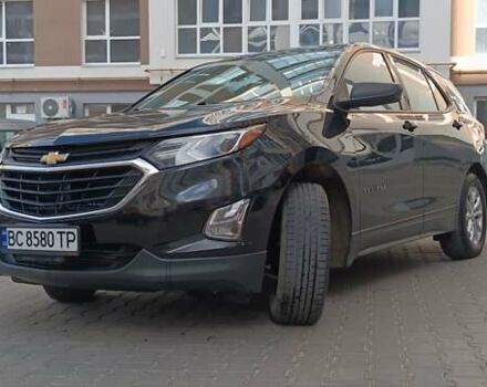 Черный Шевроле Эквинокс, объемом двигателя 1.49 л и пробегом 210 тыс. км за 15500 $, фото 11 на Automoto.ua