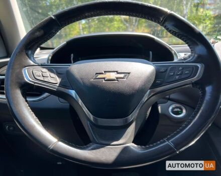 Черный Шевроле Эквинокс, объемом двигателя 1.5 л и пробегом 90 тыс. км за 15800 $, фото 15 на Automoto.ua