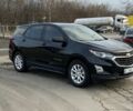 Черный Шевроле Эквинокс, объемом двигателя 1.5 л и пробегом 100 тыс. км за 11800 $, фото 2 на Automoto.ua