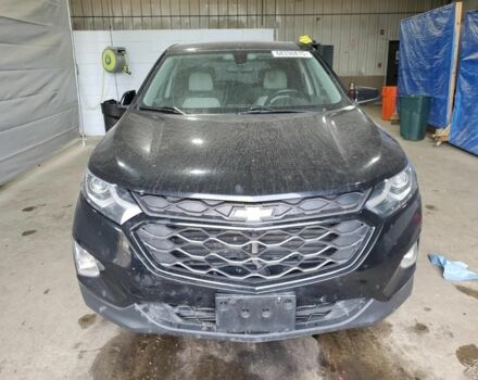 Черный Шевроле Эквинокс, объемом двигателя 1.6 л и пробегом 165 тыс. км за 286 $, фото 6 на Automoto.ua