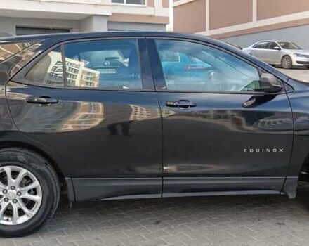 Черный Шевроле Эквинокс, объемом двигателя 1.49 л и пробегом 210 тыс. км за 15500 $, фото 6 на Automoto.ua