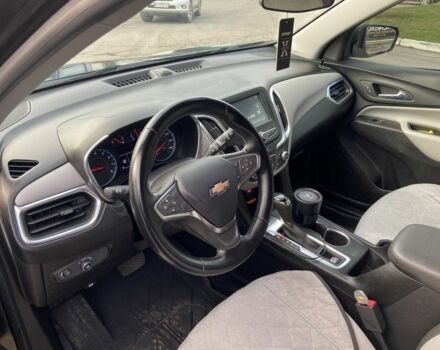 Черный Шевроле Эквинокс, объемом двигателя 1.5 л и пробегом 100 тыс. км за 11800 $, фото 8 на Automoto.ua