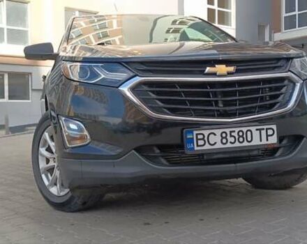 Черный Шевроле Эквинокс, объемом двигателя 1.49 л и пробегом 210 тыс. км за 15500 $, фото 13 на Automoto.ua