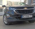 Черный Шевроле Эквинокс, объемом двигателя 1.49 л и пробегом 210 тыс. км за 15500 $, фото 13 на Automoto.ua