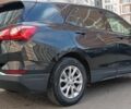 Черный Шевроле Эквинокс, объемом двигателя 1.5 л и пробегом 210 тыс. км за 15500 $, фото 3 на Automoto.ua