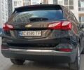 Черный Шевроле Эквинокс, объемом двигателя 1.49 л и пробегом 210 тыс. км за 15500 $, фото 4 на Automoto.ua