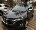 Черный Шевроле Эквинокс, объемом двигателя 2 л и пробегом 224 тыс. км за 14200 $, фото 3 на Automoto.ua