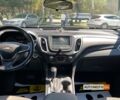 Черный Шевроле Эквинокс, объемом двигателя 1.5 л и пробегом 90 тыс. км за 15800 $, фото 16 на Automoto.ua