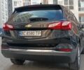 Черный Шевроле Эквинокс, объемом двигателя 1.5 л и пробегом 210 тыс. км за 15500 $, фото 4 на Automoto.ua