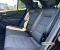 Черный Шевроле Эквинокс, объемом двигателя 1.5 л и пробегом 90 тыс. км за 15800 $, фото 8 на Automoto.ua