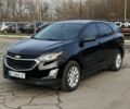 Черный Шевроле Эквинокс, объемом двигателя 1.5 л и пробегом 100 тыс. км за 11800 $, фото 1 на Automoto.ua