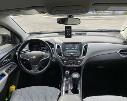 Черный Шевроле Эквинокс, объемом двигателя 1.5 л и пробегом 100 тыс. км за 11800 $, фото 13 на Automoto.ua