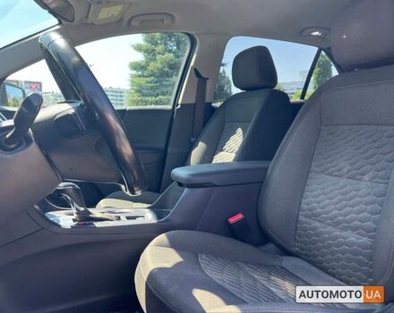 Черный Шевроле Эквинокс, объемом двигателя 1.5 л и пробегом 90 тыс. км за 15800 $, фото 17 на Automoto.ua