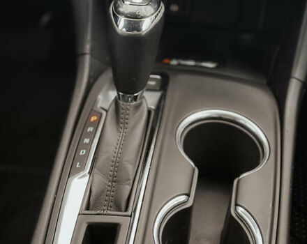 Черный Шевроле Эквинокс, объемом двигателя 2 л и пробегом 224 тыс. км за 14200 $, фото 13 на Automoto.ua