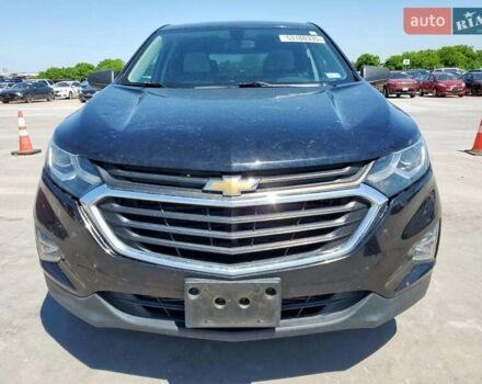 Чорний Шевроле Еквінокс, об'ємом двигуна 1.5 л та пробігом 101 тис. км за 3000 $, фото 4 на Automoto.ua