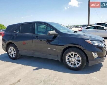 Чорний Шевроле Еквінокс, об'ємом двигуна 1.5 л та пробігом 101 тис. км за 3000 $, фото 3 на Automoto.ua