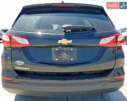 Чорний Шевроле Еквінокс, об'ємом двигуна 1.5 л та пробігом 101 тис. км за 3000 $, фото 5 на Automoto.ua
