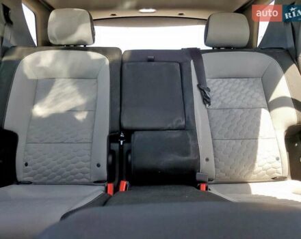 Чорний Шевроле Еквінокс, об'ємом двигуна 1.5 л та пробігом 101 тис. км за 3000 $, фото 9 на Automoto.ua