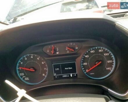 Чорний Шевроле Еквінокс, об'ємом двигуна 1.5 л та пробігом 35 тис. км за 2900 $, фото 8 на Automoto.ua