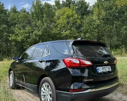 Чорний Шевроле Еквінокс, об'ємом двигуна 1.5 л та пробігом 143 тис. км за 14200 $, фото 7 на Automoto.ua