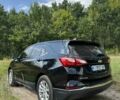 Чорний Шевроле Еквінокс, об'ємом двигуна 1.5 л та пробігом 143 тис. км за 14200 $, фото 7 на Automoto.ua