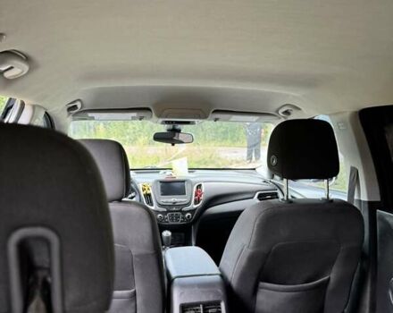 Чорний Шевроле Еквінокс, об'ємом двигуна 1.5 л та пробігом 143 тис. км за 14200 $, фото 4 на Automoto.ua