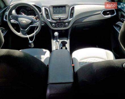 Чорний Шевроле Еквінокс, об'ємом двигуна 1.5 л та пробігом 35 тис. км за 2900 $, фото 7 на Automoto.ua