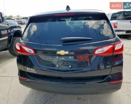 Чорний Шевроле Еквінокс, об'ємом двигуна 1.5 л та пробігом 35 тис. км за 2900 $, фото 5 на Automoto.ua